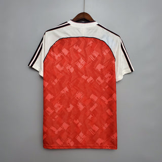 Arsenal Home Retro Shirt 1990-1992