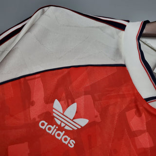 Arsenal Home Retro Shirt 1990-1992