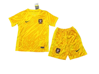 Portugal Diogo Costa Children's Kit 2024-25