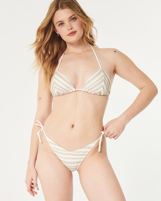 Crochet Cheeky Swim Bottoms