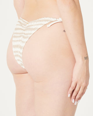 Crochet Cheeky Swim Bottoms