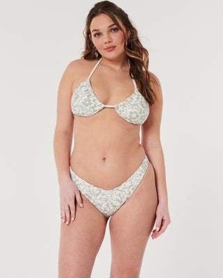 Hand-Crochet Bikini Briefs