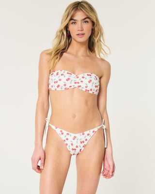 Crochet Cheeky Swim Bottoms