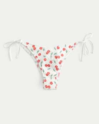 Crochet Cheeky Swim Bottoms